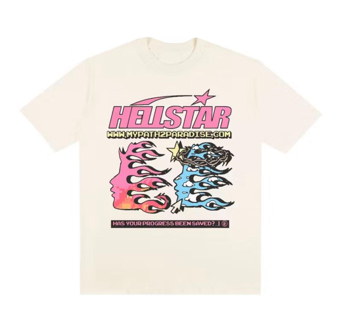 Camiseta Hell star Network