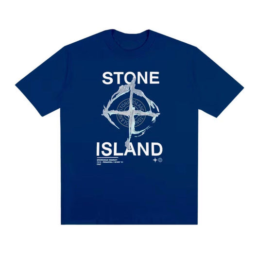 Camiseta Basic Stone Compas