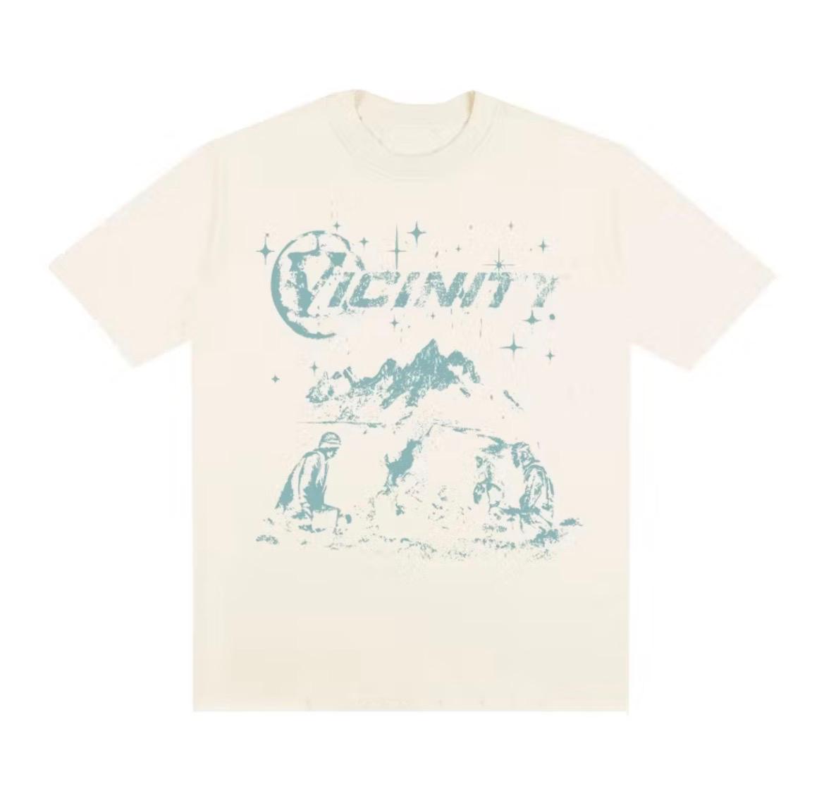 Camiseta Vicinity