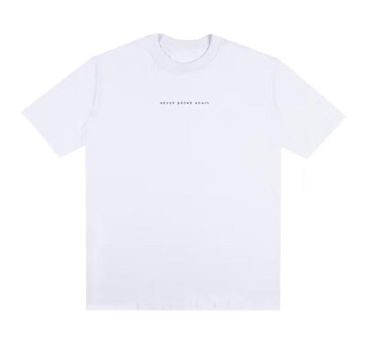 Camiseta Never Broke Again