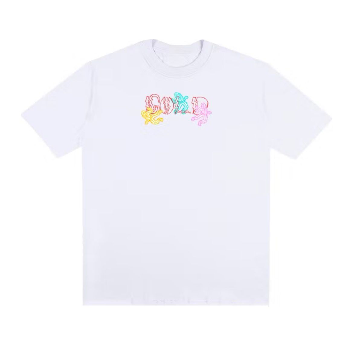 Camiseta GOLD HIGH VOLTAGE