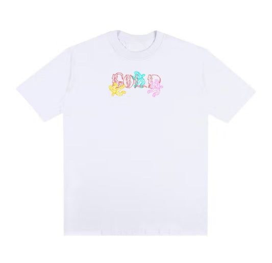 Camiseta GOLD HIGH VOLTAGE