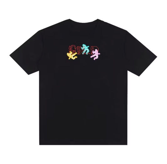 Camiseta GOLD HIGH VOLTAGE