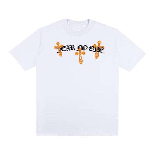 CAMISETA GOLD FEAR NO ONE