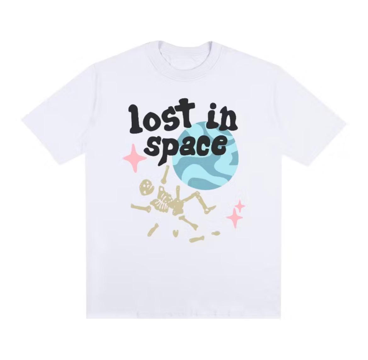 Camiseta Basic - Lost In Space