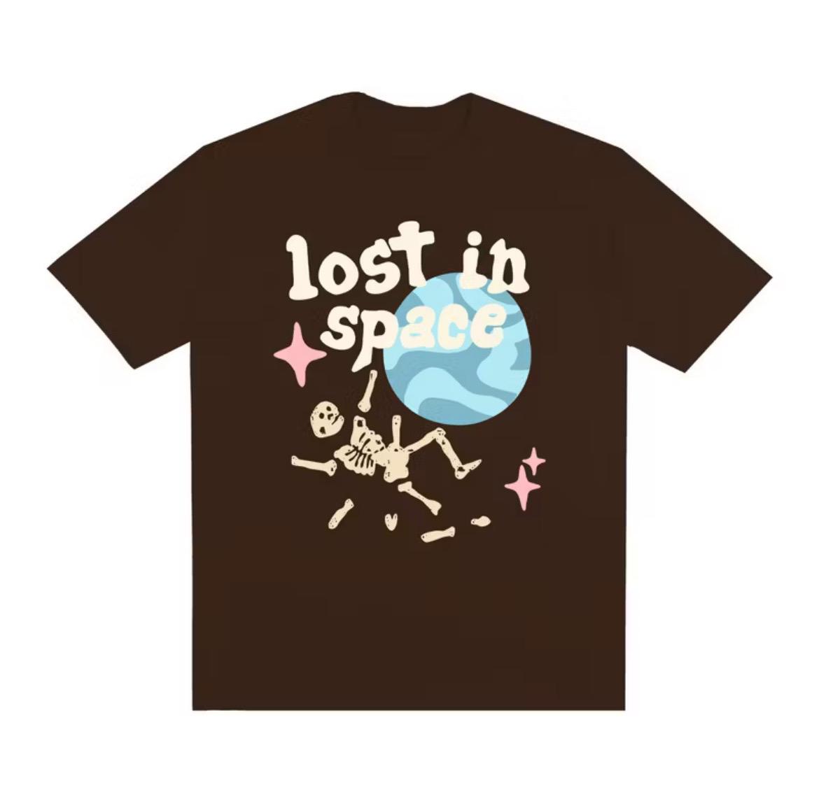 Camiseta Basic - Lost In Space