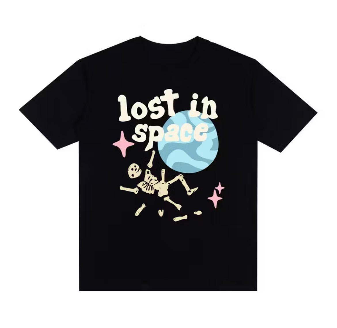 Camiseta Basic - Lost In Space