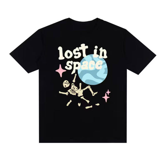 Camiseta Basic - Lost In Space