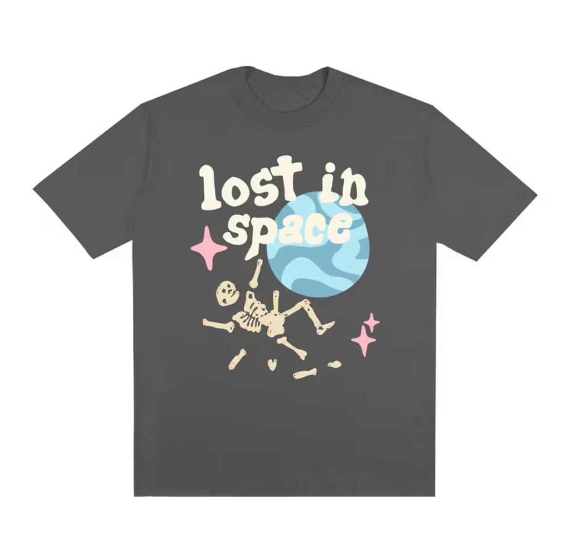 Camiseta Basic - Lost In Space