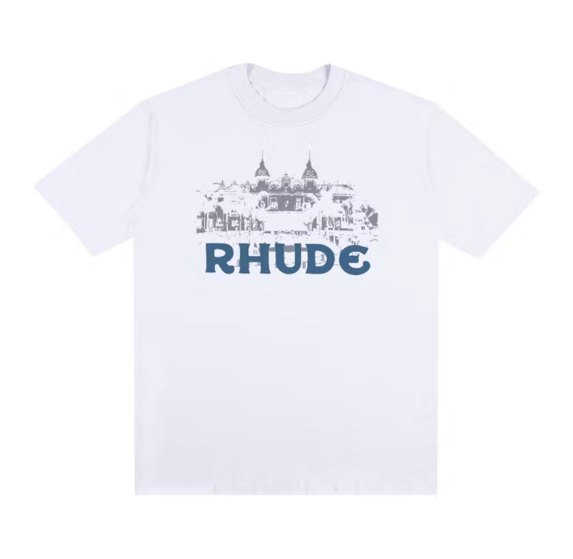 Camiseta Rhude Castle