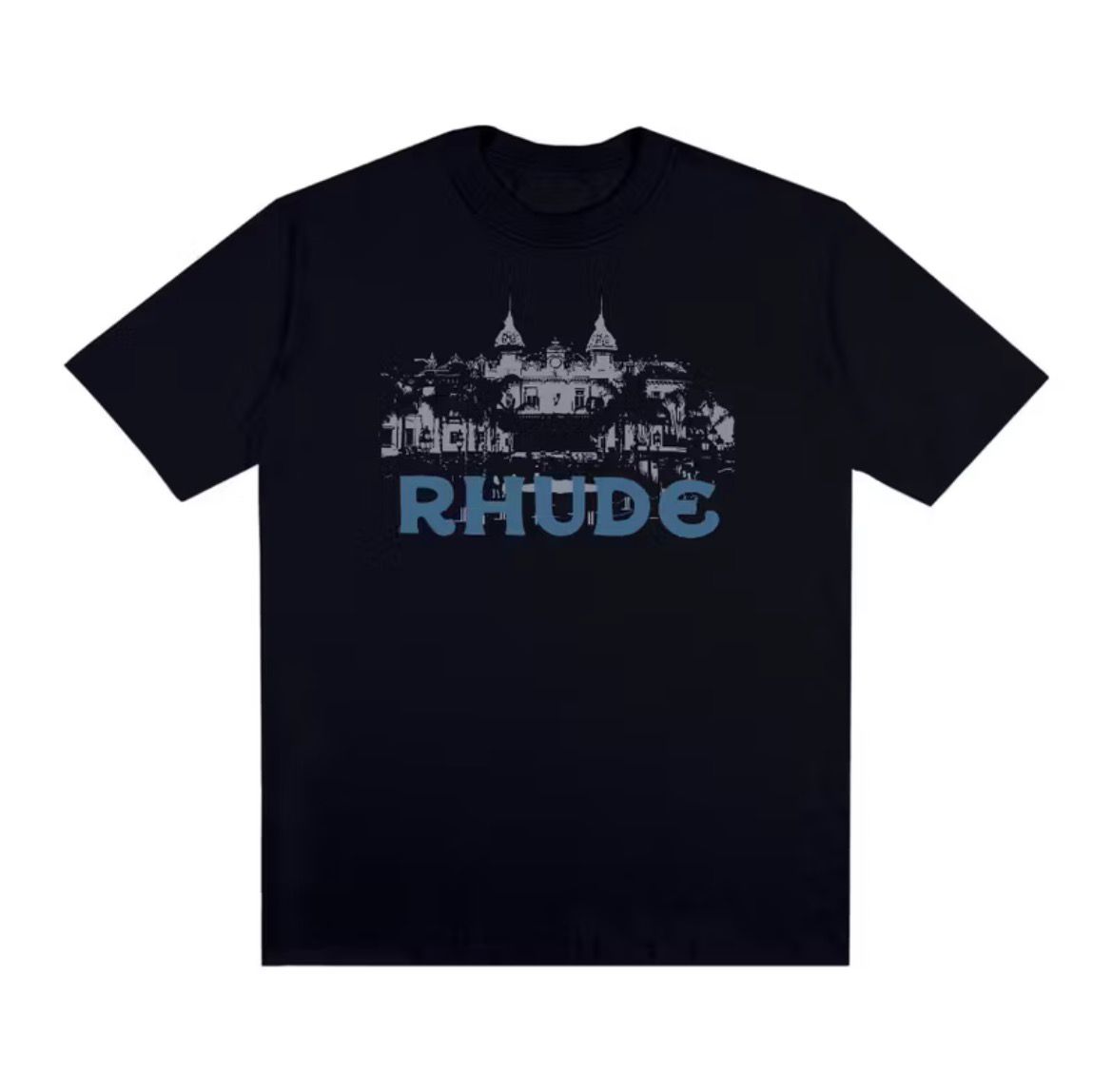 Camiseta Rhude Castle