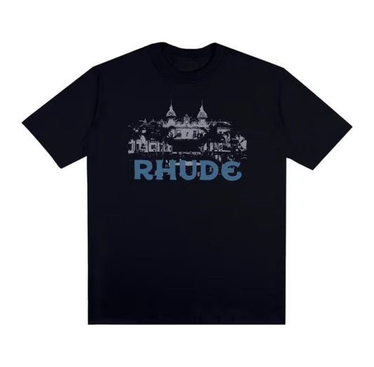 Camiseta Rhude Castle