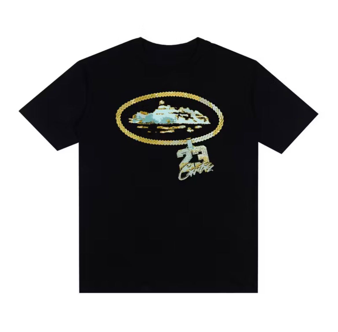 Camiseta Cortez 23 Chain