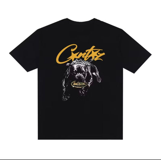 Camiseta Dog Oversized