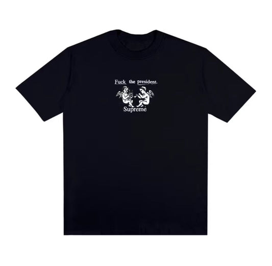 Camiseta Supre Fvck The President