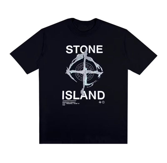 Camiseta Basic Stone Compas