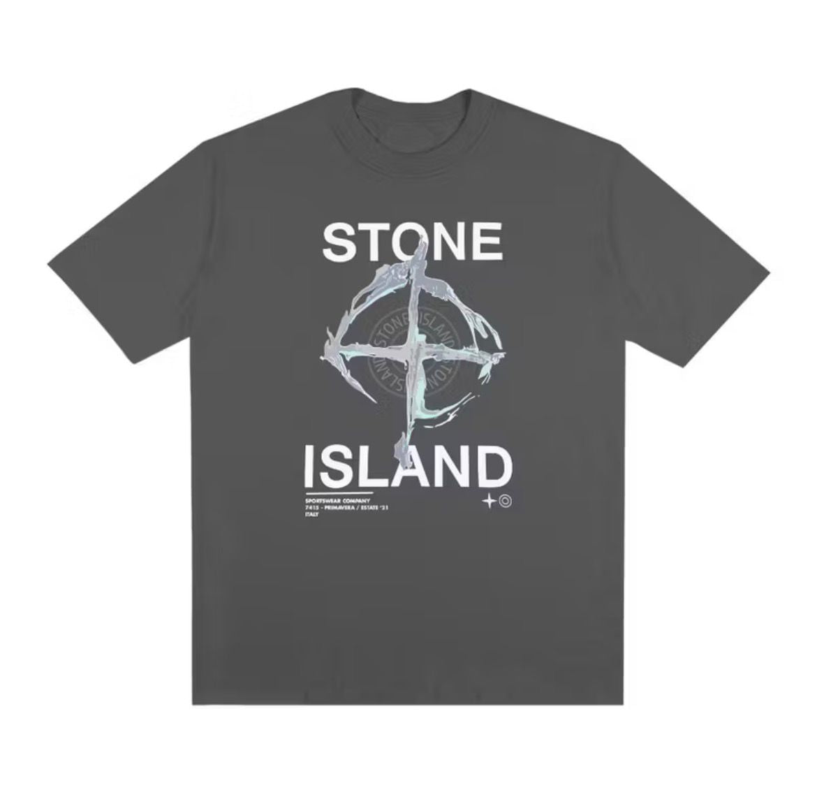 Camiseta Basic Stone Compas